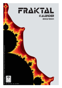 KÄssner Andreas; KÄssner Johann — Maya-Kalender fraktal 2003-2004