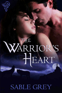 Grey Sable — The Warrior's Heart