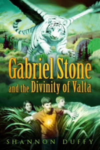 Shannon Duffy — Gabriel Stone and the Divinity of Valta