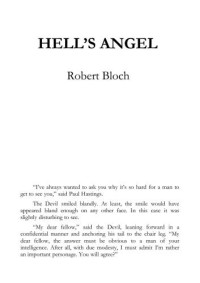 Bloch Robert — Hell's Angel