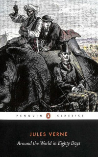 Jules Verne; Michael Glencross — Around the World in Eighty Days