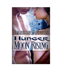 Anderson Evangeline — Hunger Moon Rising