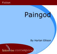 Ellison Harlan — Paingod