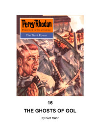 Mahr Kurt — The Ghosts of Gol