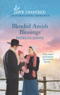 Patricia Johns — Blended Amish Blessings