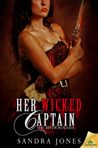 Jones Sandra — Her Wicked Captain