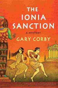 Gary Corby — The Ionia Sanction