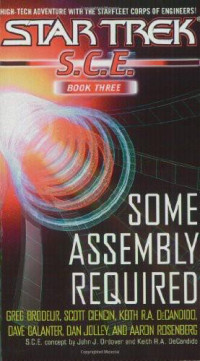 Brodeur Greg; Cinter Scott; Jolley Dan; Rosenberg Aaron — Some Assembly Required