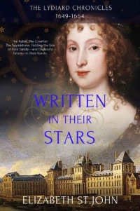 Elizabeth St.John — Written in Their Stars
