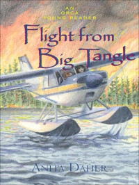 Anita Daher — Flight from Big Tangle