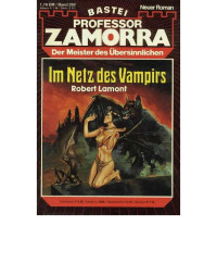 Weinland Manfred — Im Netz des Vampirs