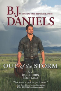 B.J. Daniels — Out of the Storm
