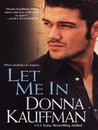 Kauffman Donna — Let Me In