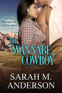 Sarah M. Anderson — The Wannabe Cowboy