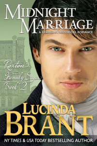 Brant Lucinda — Midnight Marriage