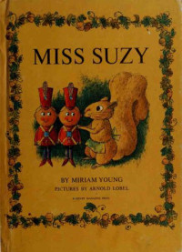 Young Miriam — Miss Suzy