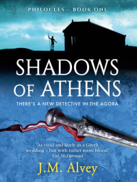JM Alvey — Shadows of Athens