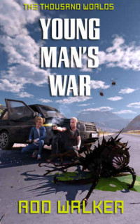 Walker Rod — Young Man's War: Alien Game