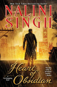 Singh Nalini — Heart of Obsidian