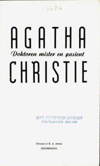 Agatha Christie — Doktoren mister en pasient