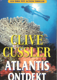 Clive Cussler — Atlantis Ondekt