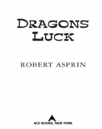 Asprin Robert — Dragons Luck