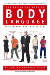 Pease Allan; Pease Barbara — The definitive book of body language
