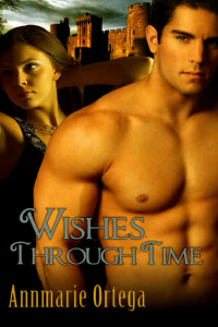 Ortega Annmarie — Wishes Through Time