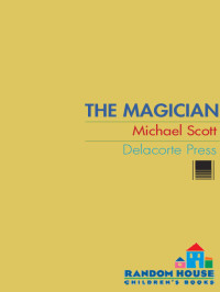 Scott Michael — The Magician