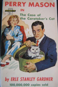 Gardner, Erle Stanley — The Case of the Caretaker's Cat