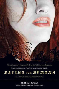 Robar Serena — Dating for Demons