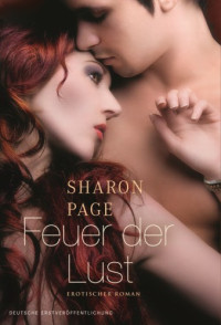Page Sharon — Feuer der Lust