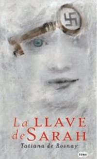 Tatiana de Rosnay — La llave de Sarah