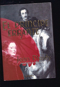 Jean Plaidy — (Los Estuardo 02) El príncipe errante