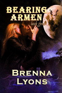 Lyons Brenna — Book Three