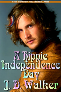 Walker, J D — A Hippie Independence Day