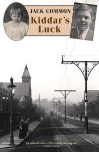 Jack Common — Kiddar's Luck