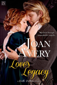 Joan Avery — Love's Legacy