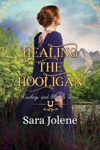 Sara Jolene — Healing the Hooligan (Cowboys and Angels Book 18)