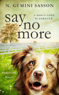 Sasson Gemini — Say No More (The Faderville Novels Book 1)