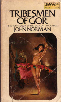 Norman John — Tribesmen Of Gor