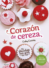 Cathy Cassidy — Corazón de cereza