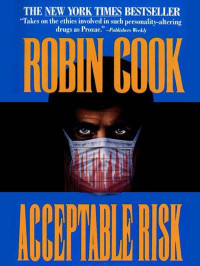 Robin Cook — Acceptable Risk