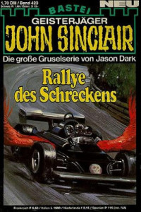 Dark , Jason  — Rallye des Schreckens