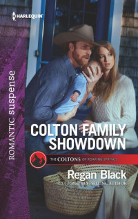 Regan Black — Colton Family Showdown