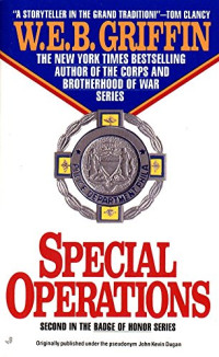 Griffin, W E B — Special operations