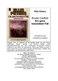 Peters Ellis — ein ganz besonderer fall