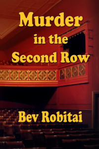 Robitai Bev — Murder in the Second Row