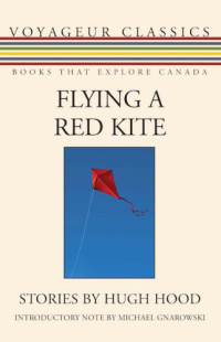 Hood Hugh — Flying a Red Kite
