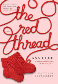 Hood Ann — The Red Thread